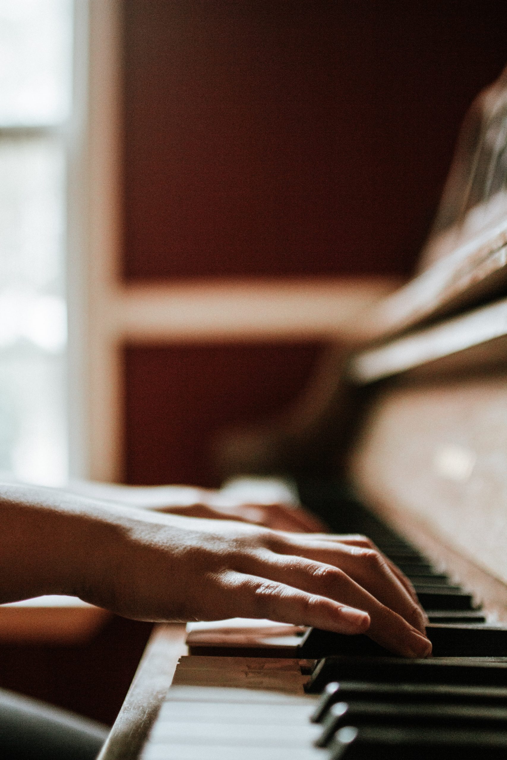 The Complete Worship Piano Course: From Beginner to Confident Player